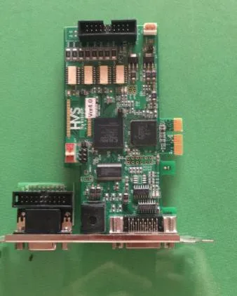 

PCIE-FRM11 REV: C захват изображения карты