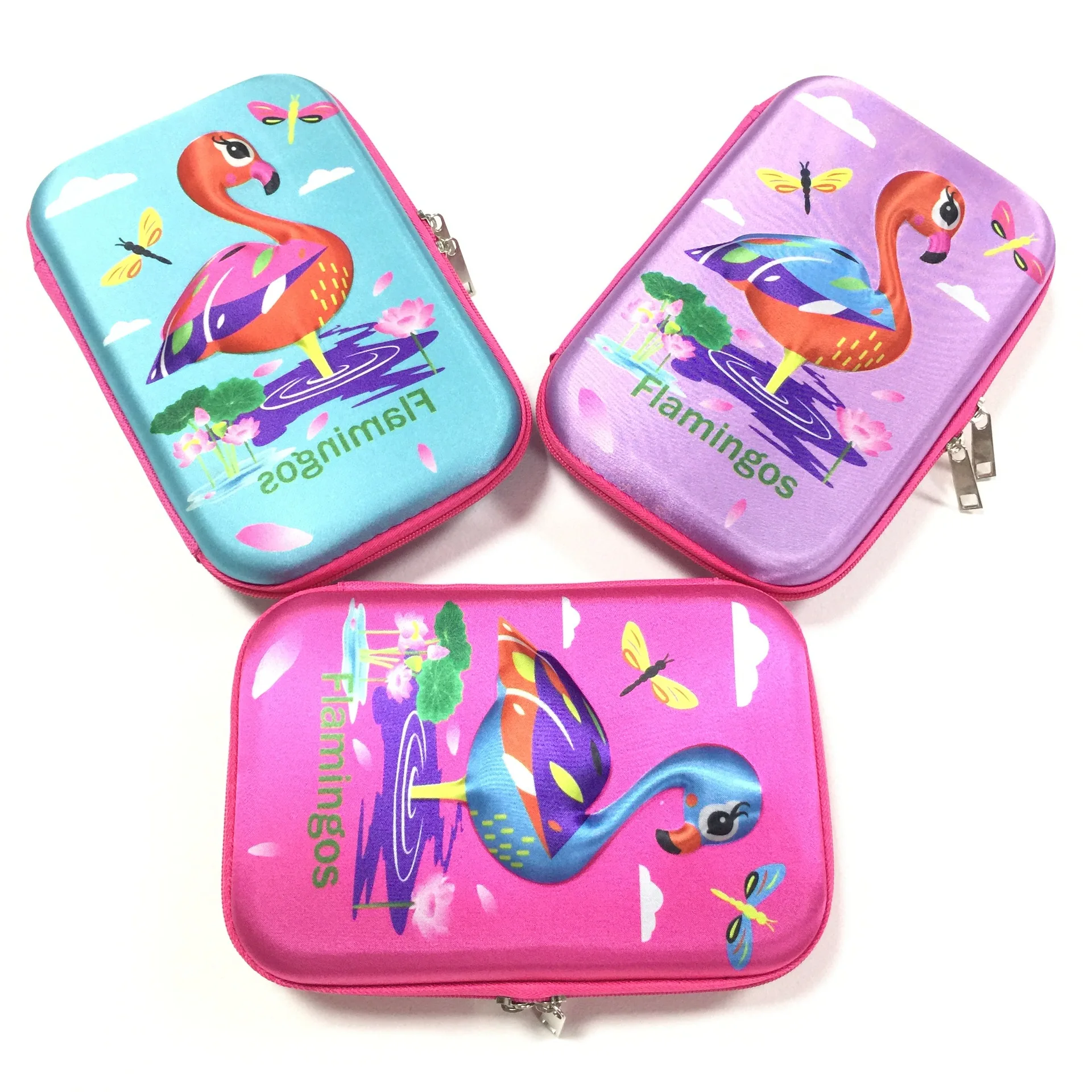 Чехол для карандашей с единорогом панда estuche escolar Kawaii kalem kutusu чехол школьных