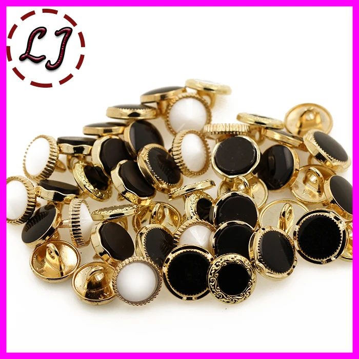 Бесплатная доставка 20 шт./лот красивые качественные пуговицы с вырезами золотые