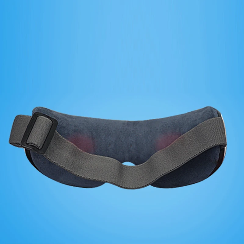 Smart Bluetooth Music Eye Massager Air Pressure Hot Compress Dark Circles Remove Magnetic Far-infrared Protect Eyesight Eye Care