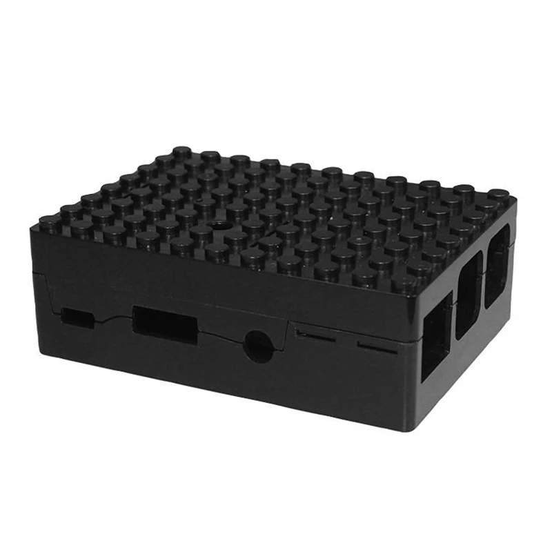 Корпус MULTICOMP PiBlox совместим с raspberry pi 3 model b Pi 2 Model B и 1 +|enclosure wall|model shopenclosure hdd |