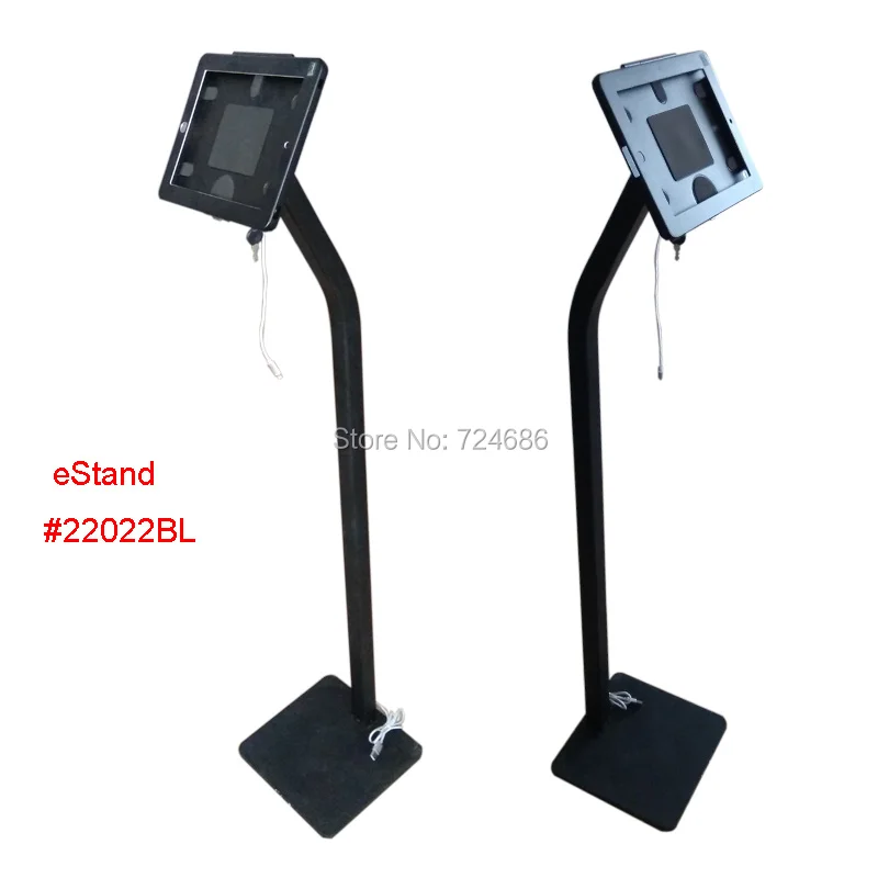 Для iPad 2/3/4/air/pro 9 7 &quotнапольная подставка с кабелем для зарядки безопасный дисплей
