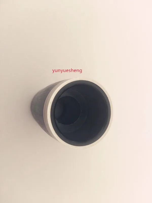 1 шт. высокого качества B кларнет выхлопная труба два раздела аксессуары Длина: 62