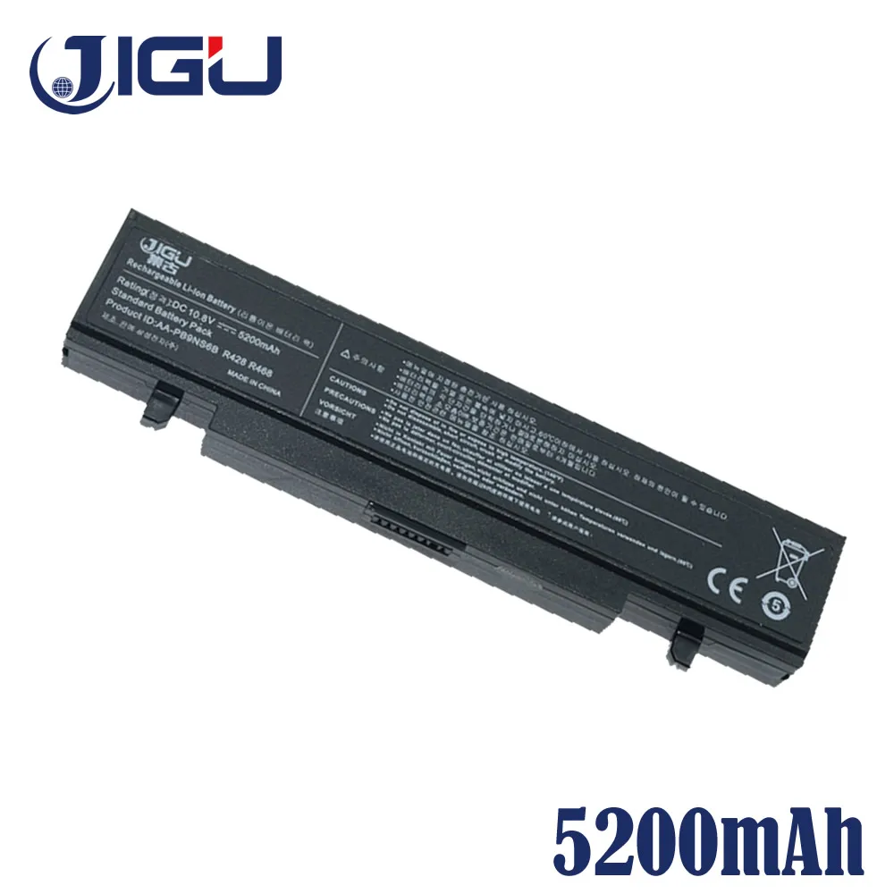 JIGU NP R540E R530 RV440 ноутбук SF410 R590 RV509I батарея для Samsung R730 PB9NC6B R430 Aa Pb9ns6b RV511 R525 R468H|laptop battery