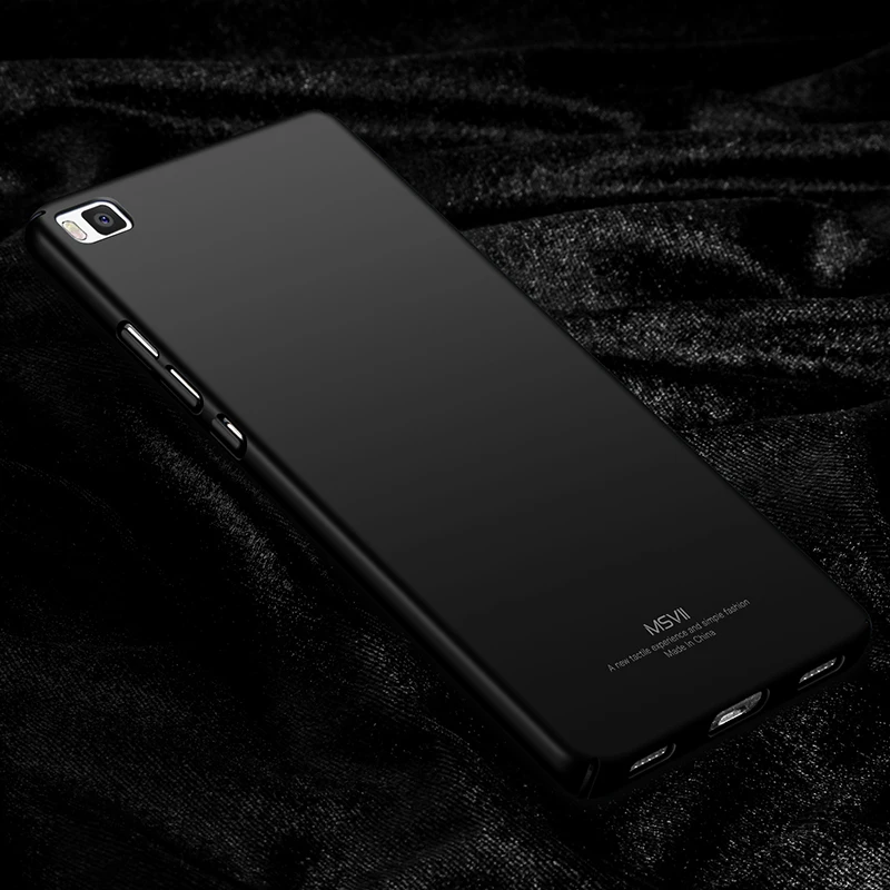 Чехол для Huawei P8 чехол 5 2 дюйма супертонкий гладкий и матовый жесткий