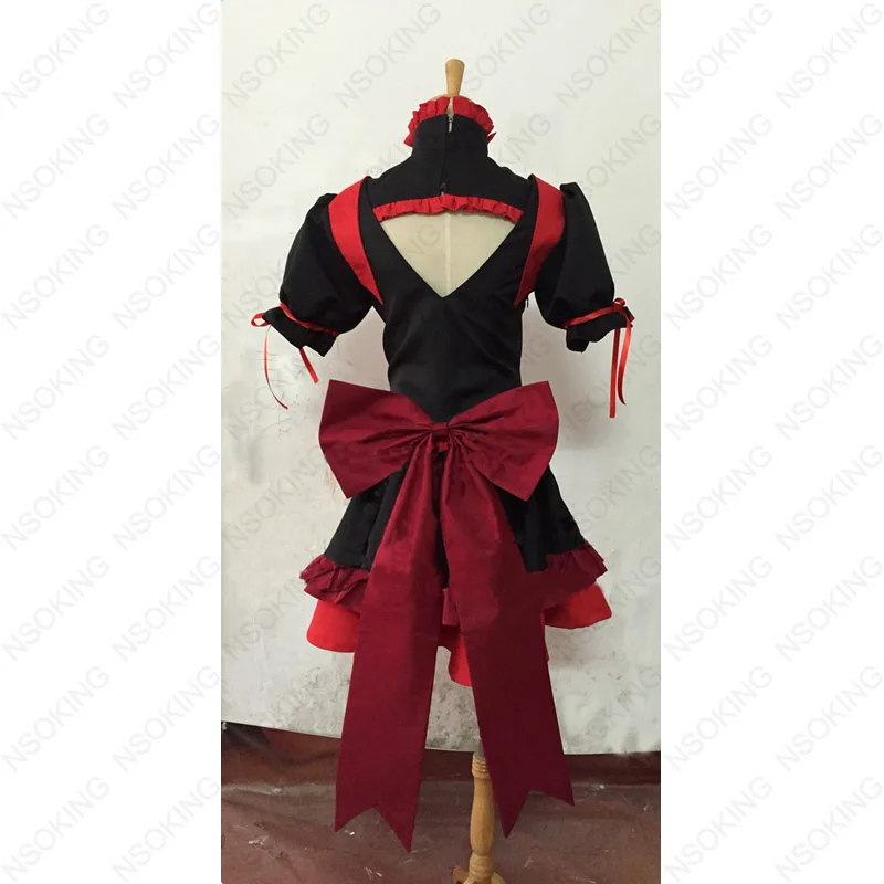 Аниме Kaku Tatakaeri Rory Mercury Косплей Костюм обувь сапоги