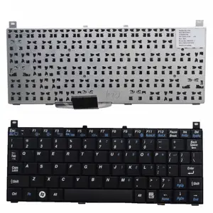 Клавиатура GZEELE для ноутбука Toshiba Mini NB100, NB105, NB101, NB100-11B, NB100-11J, NB100-12S, черная, версия для США, V072426CS1