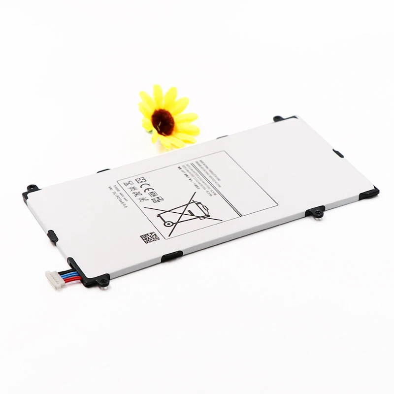 

4800mAh T4800E Battery For Samsung Galaxy Tab Pro 8.4 SM-T320 T321 T325 Replacement Backup Li-ion Tablet Batteria+Free Tools