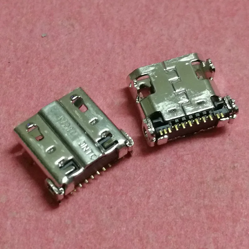 100 шт. usb разъем зарядного устройства для Samsung Galaxy Note 2 N7102 N719 N7105 I9508 I9506 S4 I9502 N7108/D док