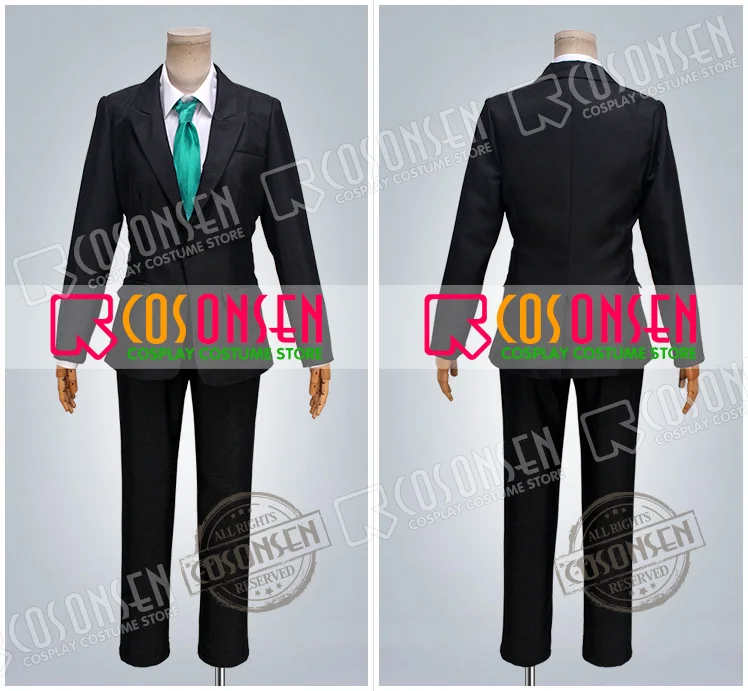 Костюм для косплея ONSEN Idolish7 Banri Ogami новинка полный комплект все размеры костюм