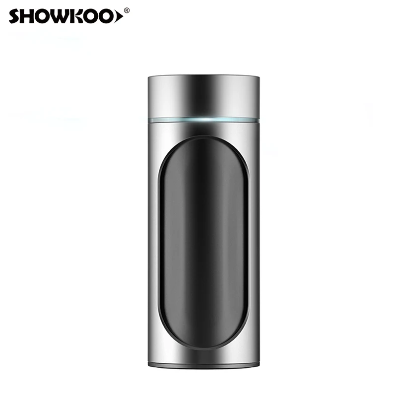 Showkoo TWS мини беспроводная Bluetooth гарнитура для IPhone X 7 8 6 шумоподавление V5.0 НОВЕЙШИЕ