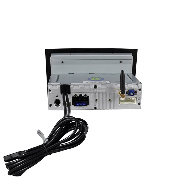 Автомагнитола Lenvio для KIA Sorento 2009 2010 2011 2012 головное устройство с GPS-навигацией и