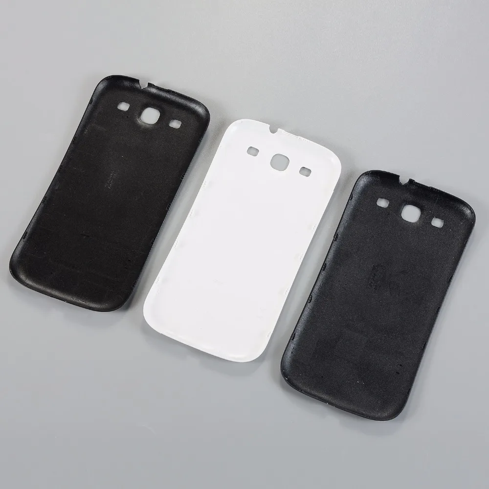 Чехол для Samsung Galaxy S3 i9300 i9305 9300i 9308i задняя крышка батарейного отсека запасные