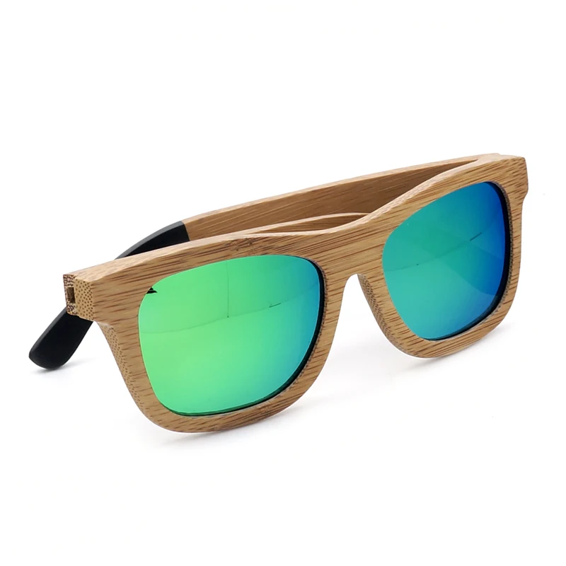 Бобо птица Марка поляризационные Солнцезащитные очки для женщин Для мужчин