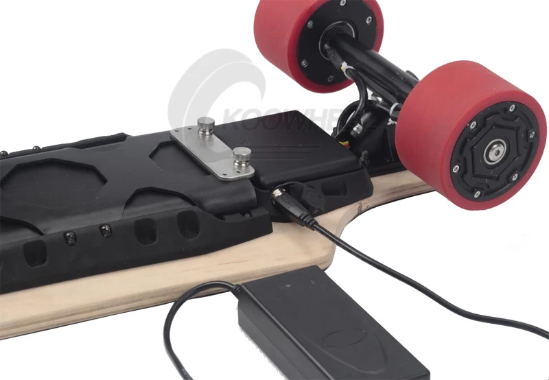 Koowheel 4 колеса Электрические Скейтборды двойной концентратор мотор 5500 mAh 36 V