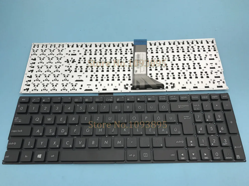 

NEW For ASUS X553 X553M X553MA K553M K553MA F553M F553MA A553M A553MA D553M D553MA Laptop Hungarian Keyboard