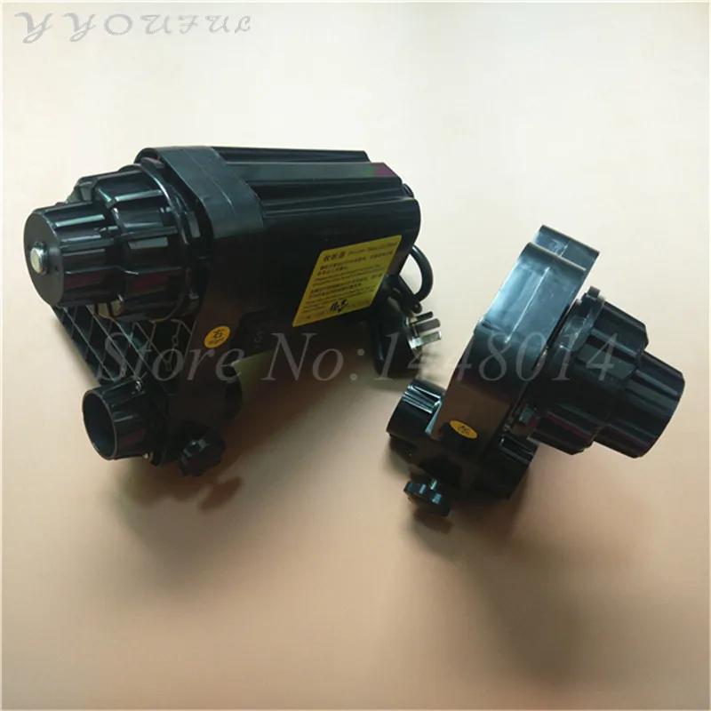 Mutoh VJ 1604 принтер DX5 подъемная система авто Roland take up Reel бумажный коллектор для valuejet