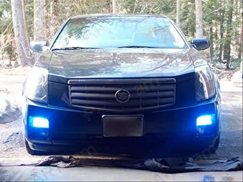 High Power H8 H11 140W CREE/Sharp CHIPS Super Bright White/Red/Blue LED Fog or Daytime Running Lights DRL Bulbs Lamps | Автомобили и