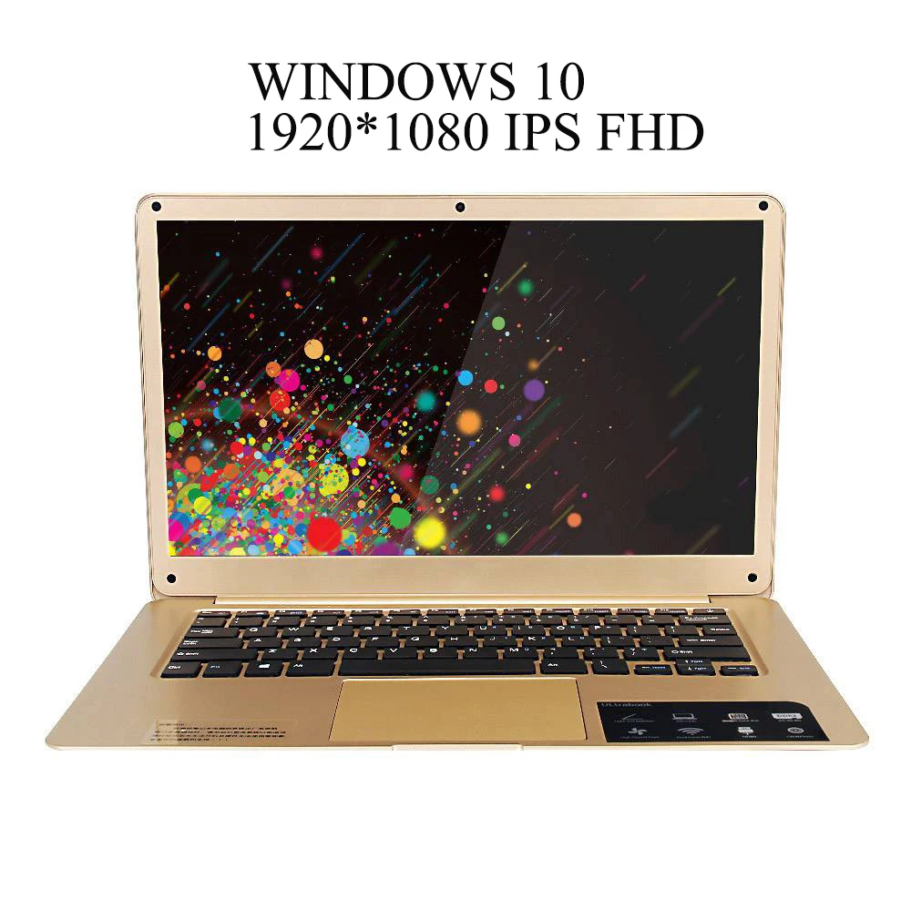 T-bao Tbook Pro ноутбуки 14 1 дюймов 4 ГБ DDR3 ram 64 Гб 1080P экран Intel Cherry Trail Atom X5-Z8350 ноутбук |