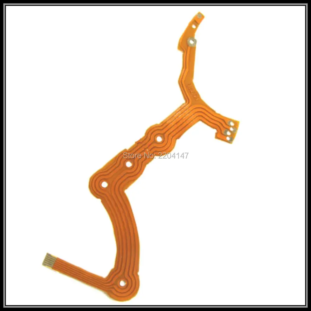 

Superior quality NEW Lens Aperture Flex Cable For SIGMA 24-70 mm 24-70mm f/2.8 EX DG (For Canon Connector)