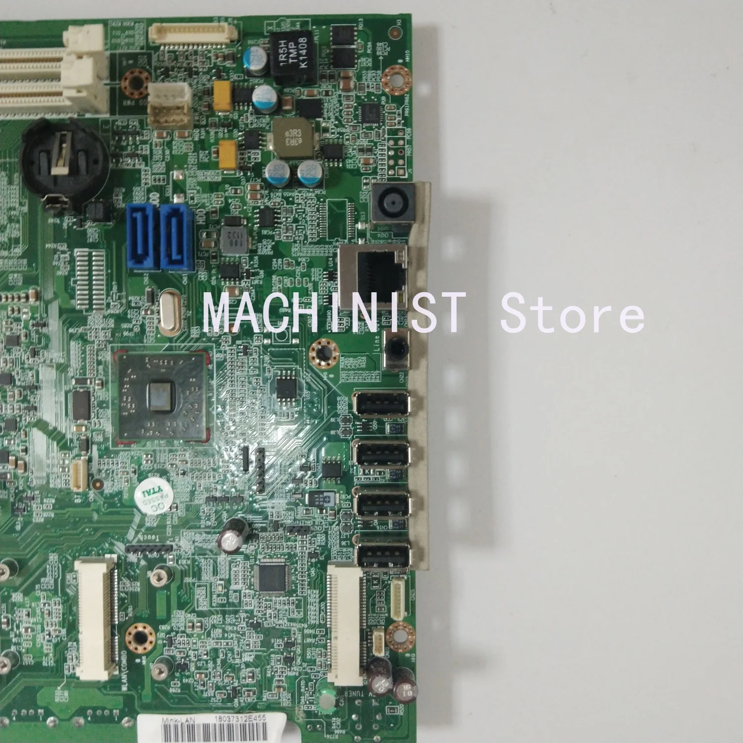 Полностью протестированная материнская плата для ноутбука Dell One D2305 AIO AM3 DP/N 0DPRF9