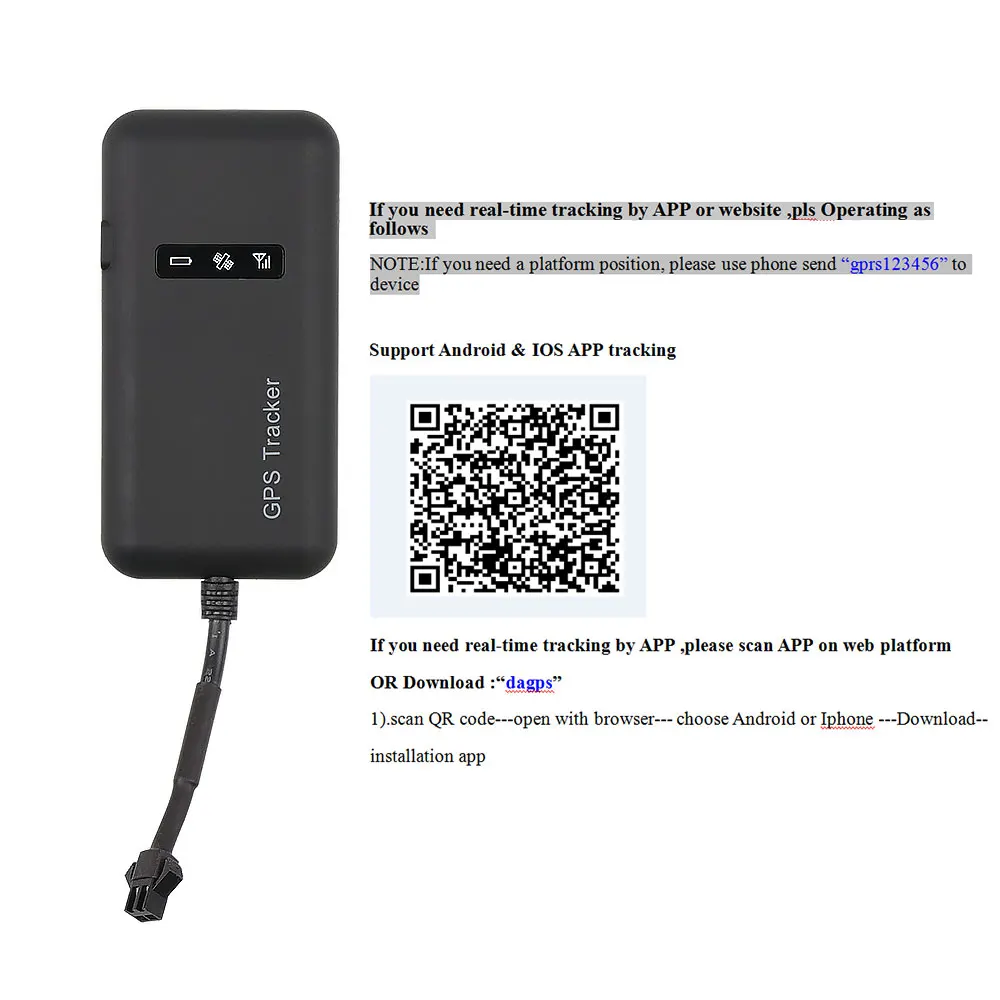 Оригинальный GT02 Мини Автомобильный gps трекер tk110 в реальном времени GSM GPRS локатор