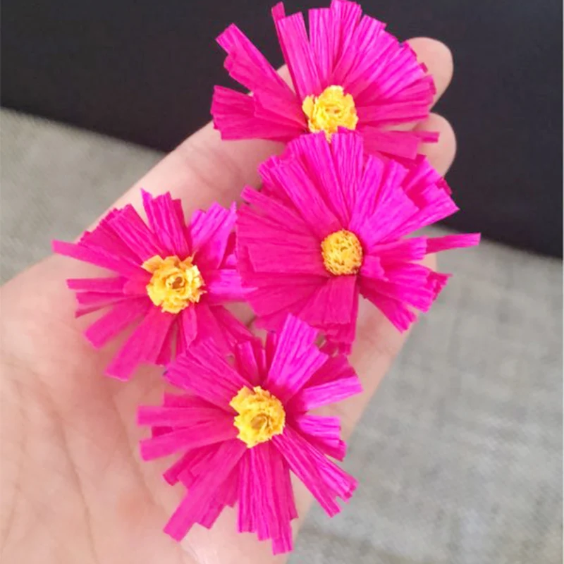 250*10 см оригами крепированная бумага DIY ремесло сморщенная бумага рулон для свадебной вечеринки украшения цветок упаковка подарки упаковочный материал 7