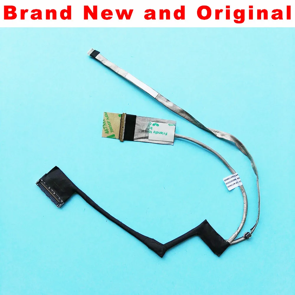 Новинка кабель для экрана ноутбука Dell Latitude E5430 ЖК-кабель lvds светодиодов DC02C002M00 0MJ9Y6