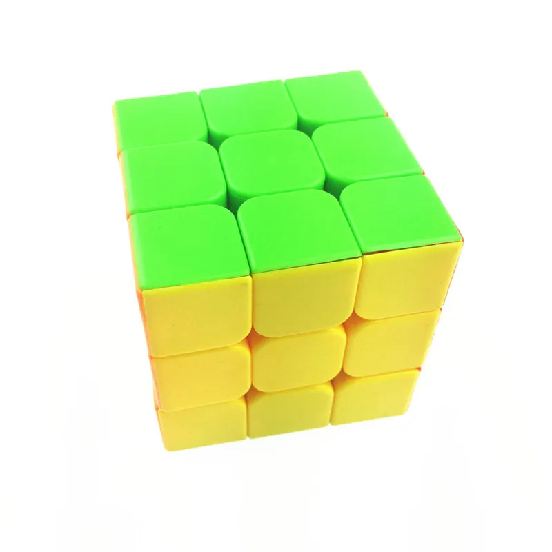 3x3x3 магические кубики детские игрушки скоростные Пазлы куб Обучающие