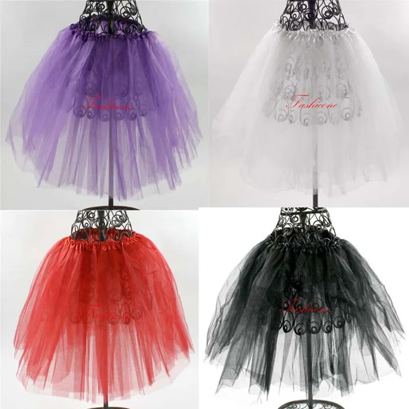 

Women Girl Tutu Skirt Basic Dance Dancewear Dress Adults Performance Skirts Party Dress Decoration Purim Halloween Christmas