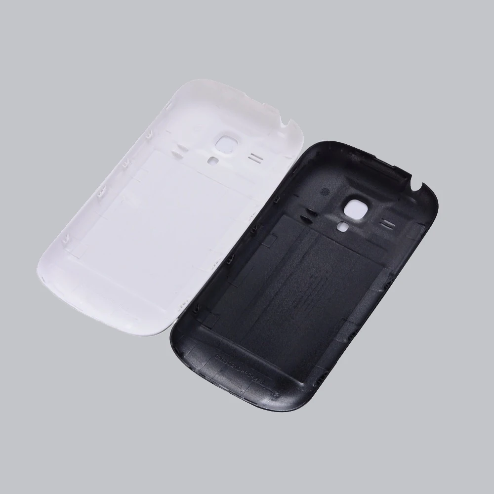 Корпус Новый чехол для Samsung S3 Mini GT I8190 крышка батареи задняя дверь Замена|Корпусы и