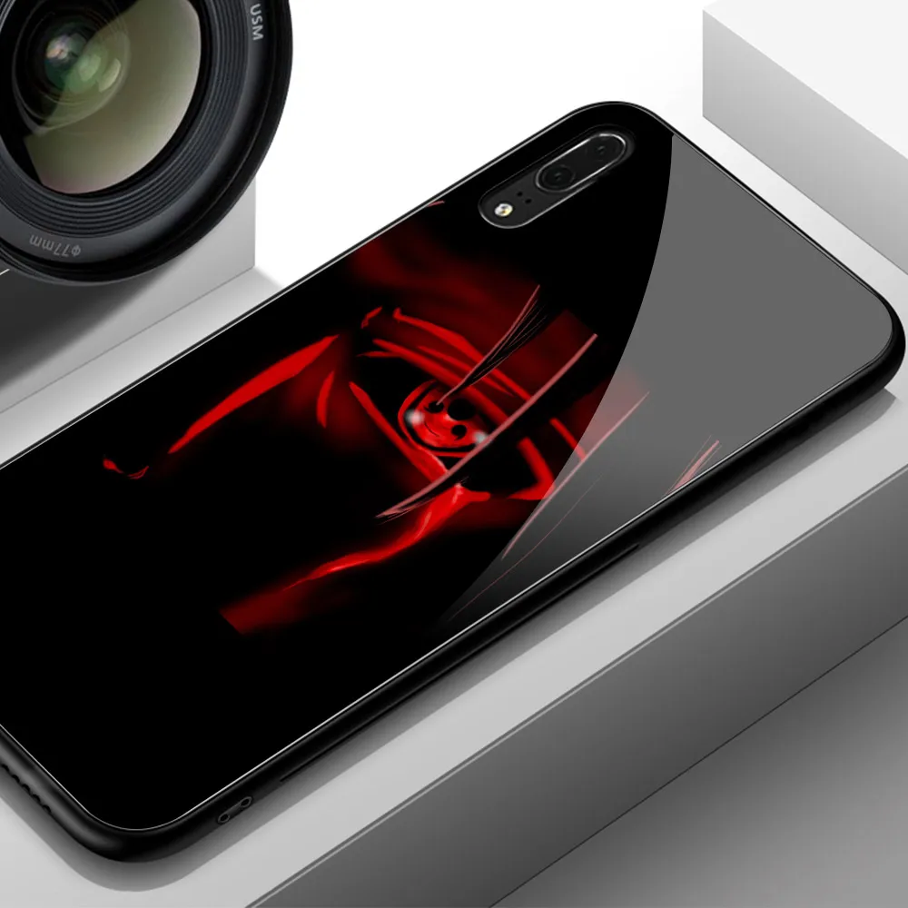 FinderCase for Huawei P20 Case Naruto Tempered Glass Cover P9 P10 P30 Pro plus lite | Мобильные телефоны и аксессуары