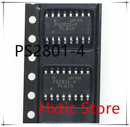 

10 ./ PS2801-4-F3-A PS2801-4 PS2801 SOP16