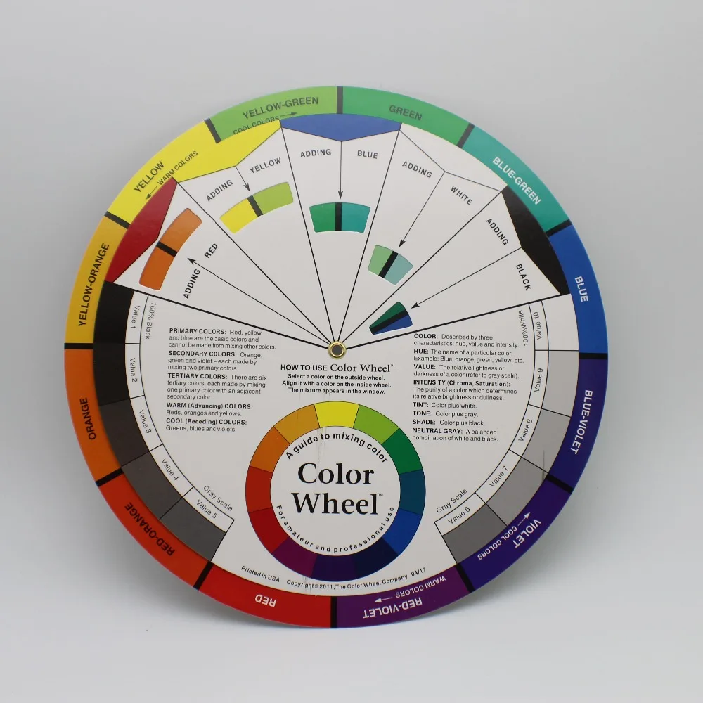 2 шт. Перманентный макияж микро пигментный Цветной Круг для татуировки