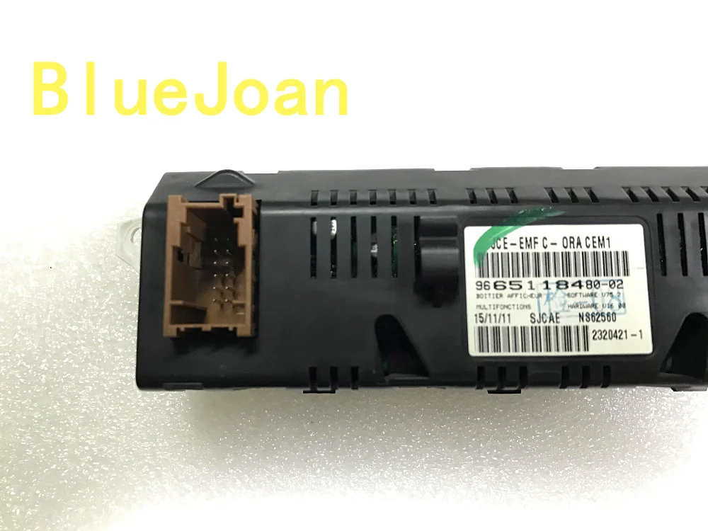 Бесплатная доставка экран с поддержкой USB + двухзонная внешняя версия красный 12