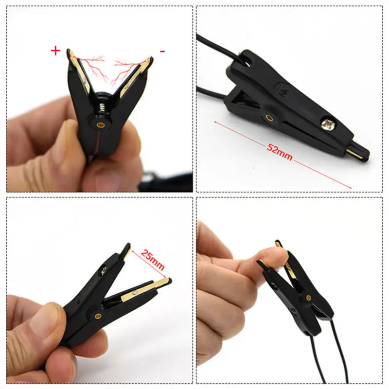 Электрический шок устройство секс-игрушка климакс ниппель для клипа Стимуляция