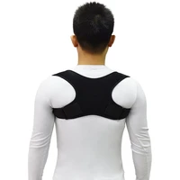 new upper back posture corrector posture clavicle support corrector back straight shoulders brace strap correct