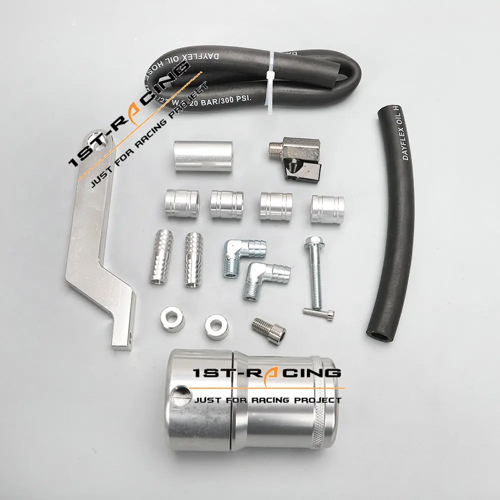 Заготовка маслоуловитель Can Kit для 09 17 Dodge RAM 5.7L HEMI 1500 2500 3500|Подача и обработка