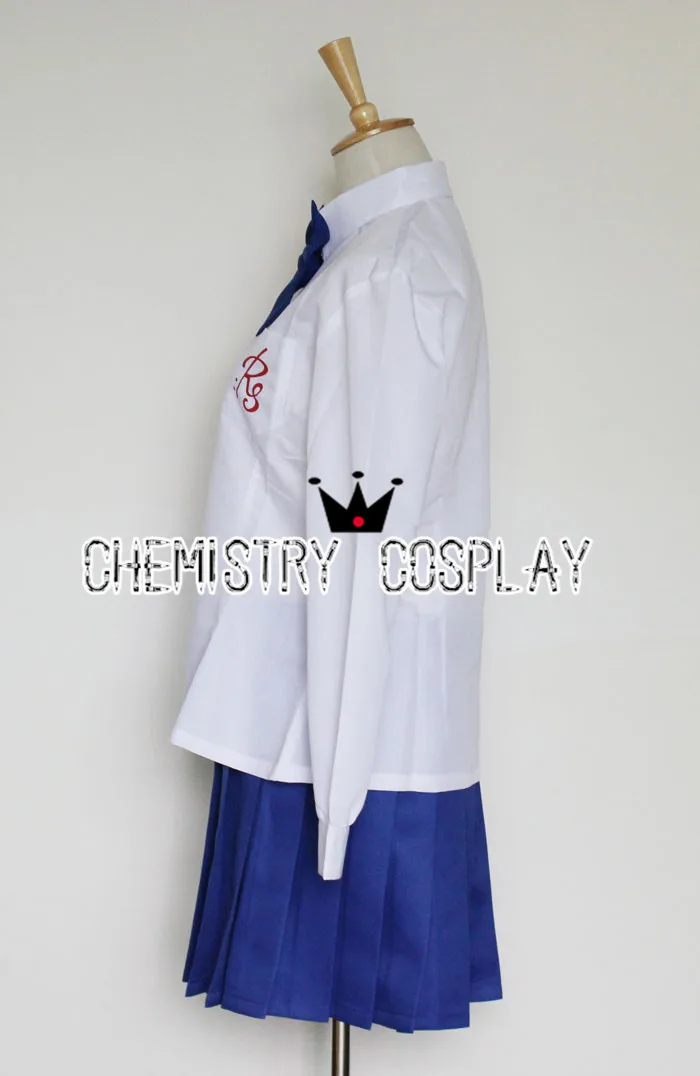 Ежемесячный костюм для косплея Nozaki kun Chiyo Sakura девочек |