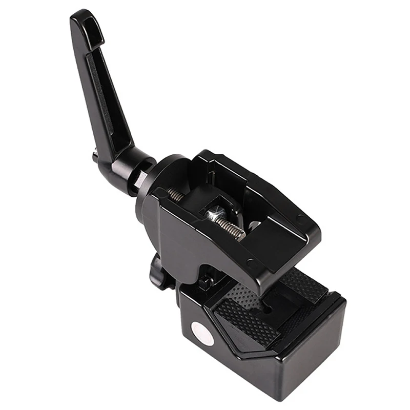 Universal Rail Clip Camera Fixing Mount Clamping Stand Holder Bracket For Dslr | Электроника