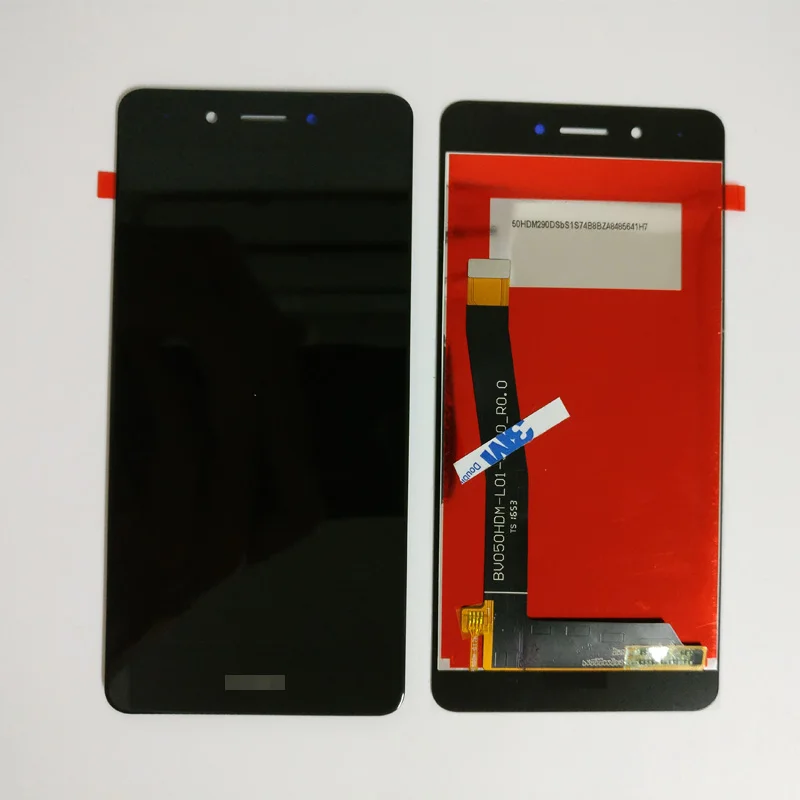 Тестировано для Huawei P9 Lite Смарт DIG-L03 DIG-L22 DIG-L23 ЖК-дисплей + сенсорный экран