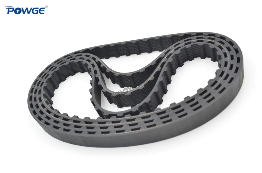 Ремень ГРМ POWGE трапециевидный Ширина 165 7 мм 169 1 173 177/180 мм|belt length|belt knifebelt keeper |