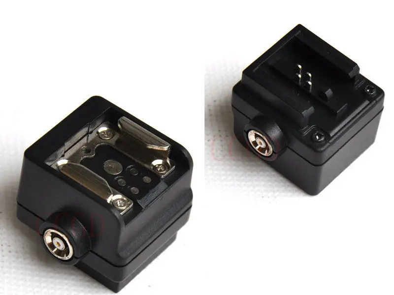 

Flash Hot shoe Adapter for Sony Alpha A900 A850 A700 A350 A300 A200 as FS-1100