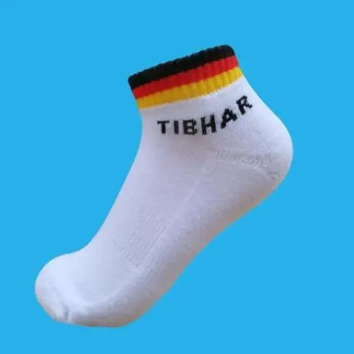 3 пары спортивных носков Tibhar для настольного тенниса спортивные носки плотные