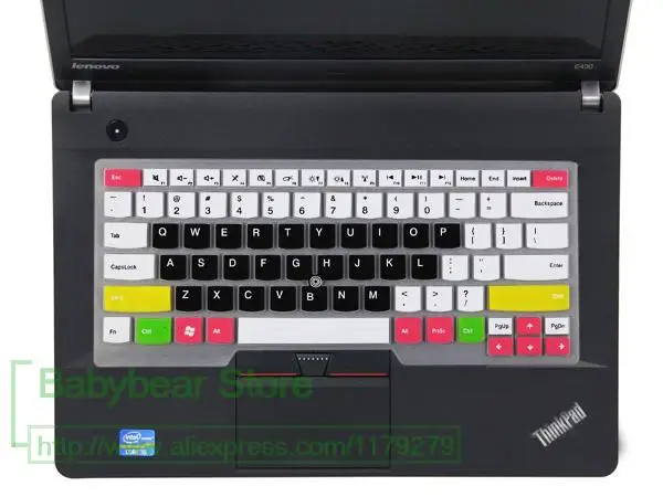 2014 силиконовый защитный чехол для клавиатуры Lenovo thinkpad S3 YOGA 14 E431 X1 Carbon 2013 |