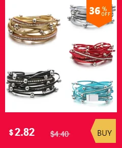 Pulseira Mujer Moda прозрачный кристалл золотой цвет серебра талисман браслеты для женщин Сова регулируемый браслет ювелирные изделия подарок