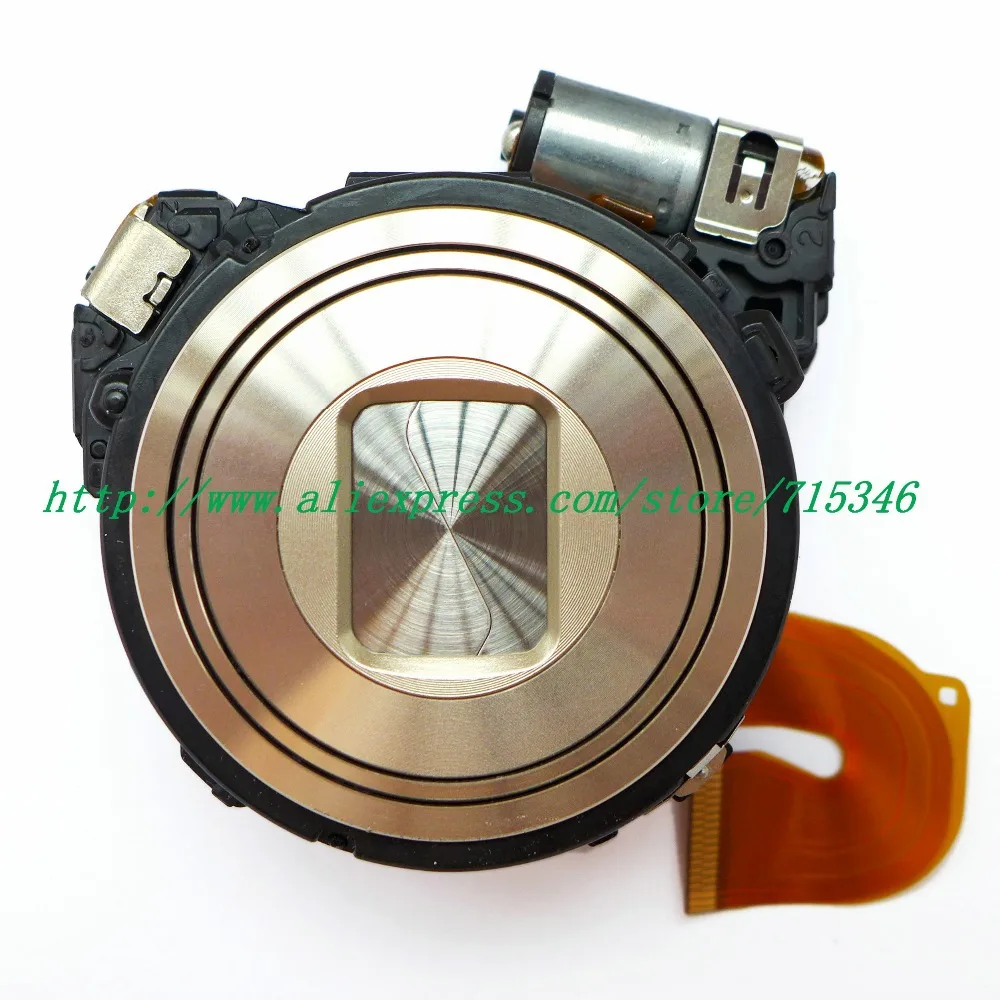Новые запасные части для цифровой камеры Sony Cyber-shot DSC-QX10 QX10 Lens Zoom Unit | Электроника