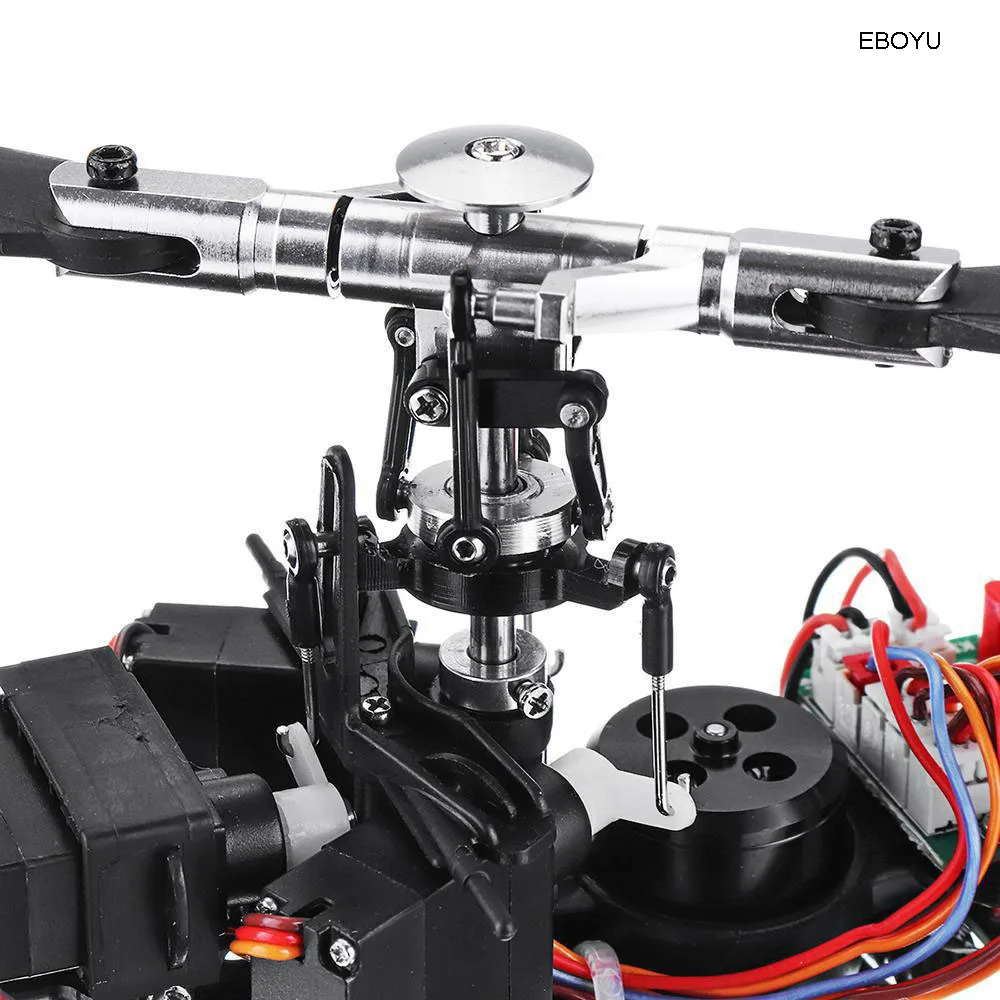 WLtoys XK K130 Радиоуправляемый вертолет 2,4G 6CH бесщеточный мотор 3D-6G без флюбардов совместим с FUTABA S-FHSS трюковый вертолет RTF игрушка