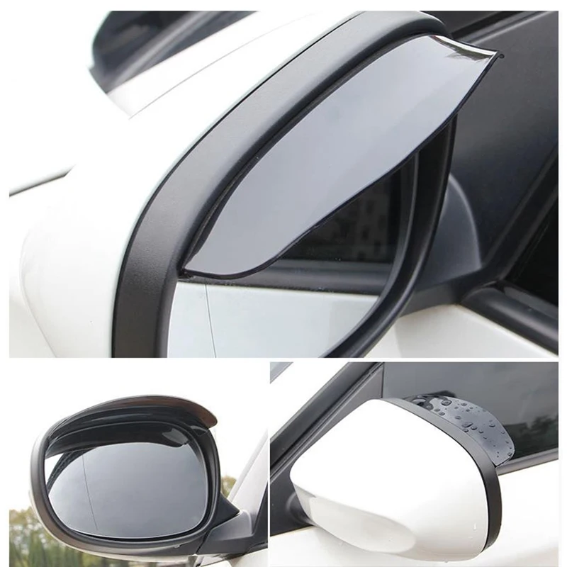 2x ручка ремонта скреста автомобиля 2 комплекта заднего вида зеркала Дождь совета