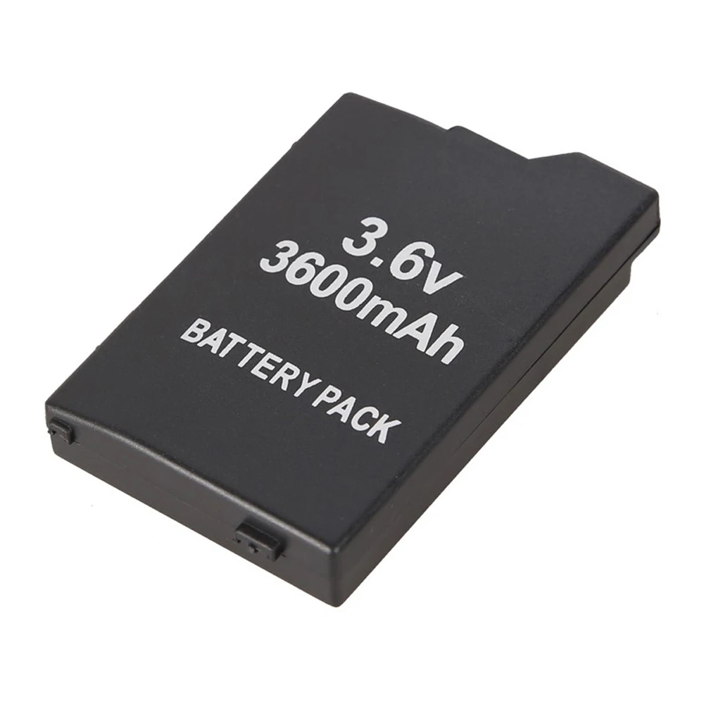 2 шт Высокое качество 3,6 V 3600mAh сменная батарея для sony psp 2000 psp 3000 psp 2000 psp 3000 геймпад аккумуляторы с контроллером